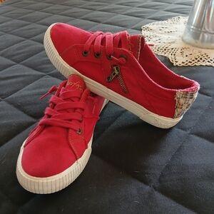 Blowfish Malibu Fruit Sneakers-Sz 6
